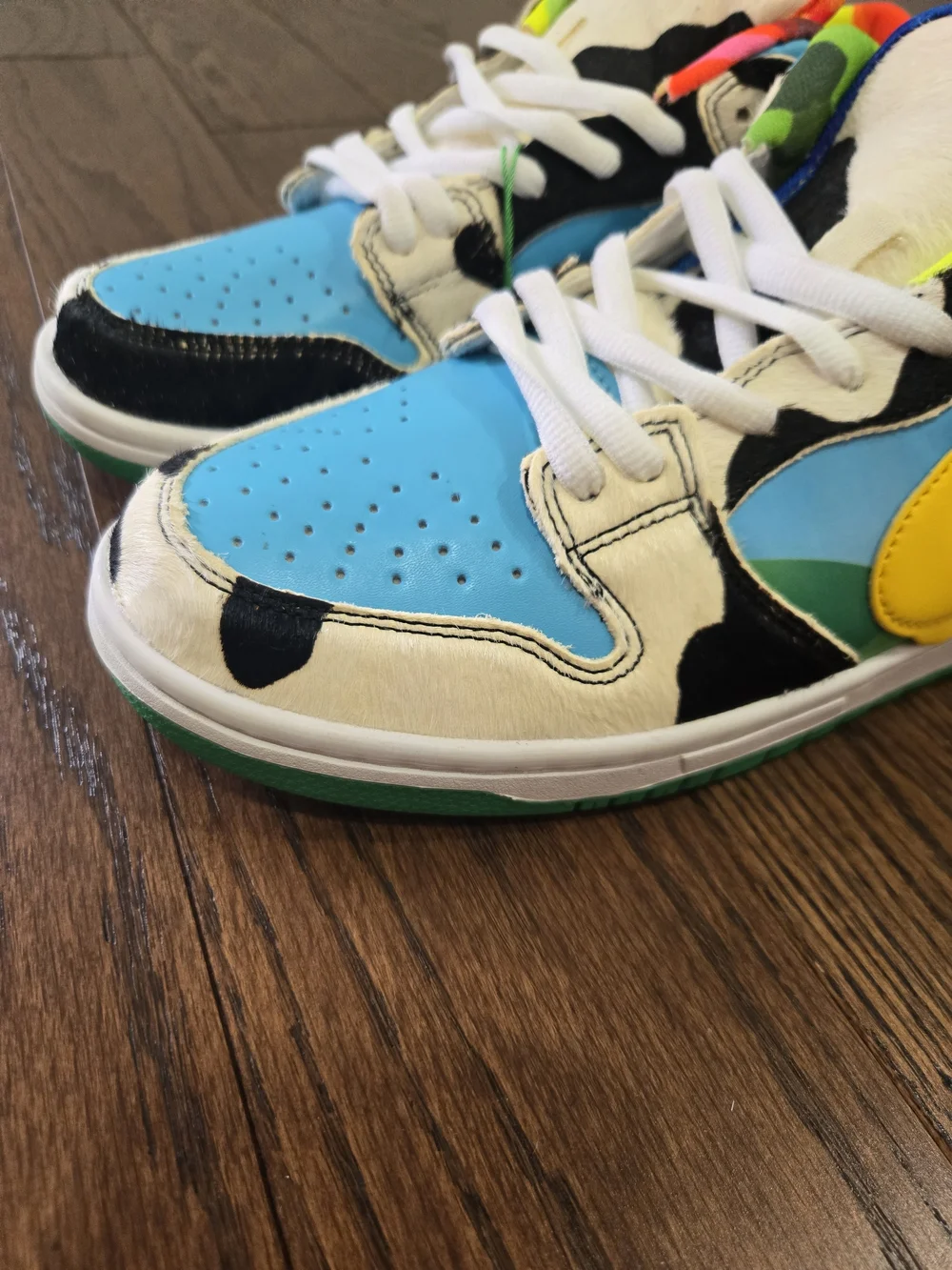 Nike y6